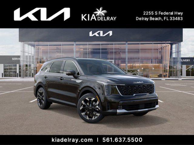new 2026 Kia Sorento car, priced at $41,770