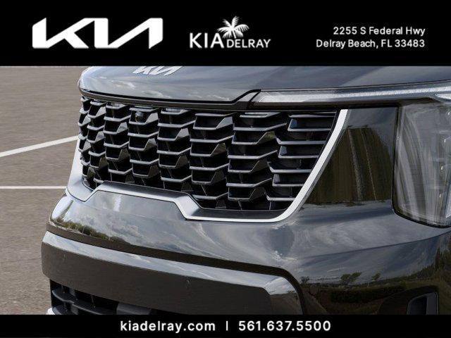 new 2026 Kia Sorento car, priced at $41,770