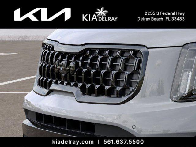 new 2025 Kia Telluride car, priced at $49,772