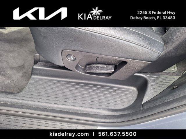 used 2022 Kia Telluride car, priced at $26,995