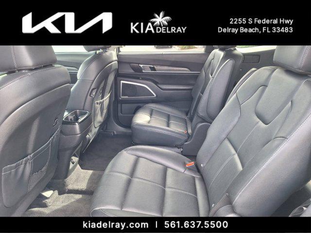 used 2022 Kia Telluride car, priced at $26,995