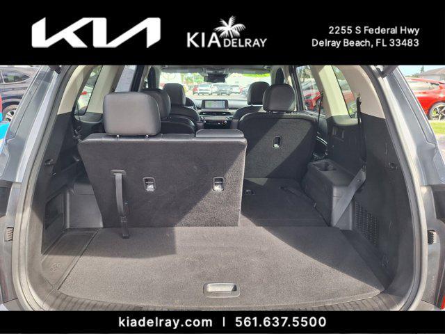 used 2022 Kia Telluride car, priced at $26,995