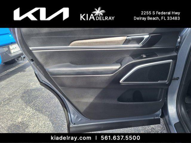 used 2022 Kia Telluride car, priced at $26,995