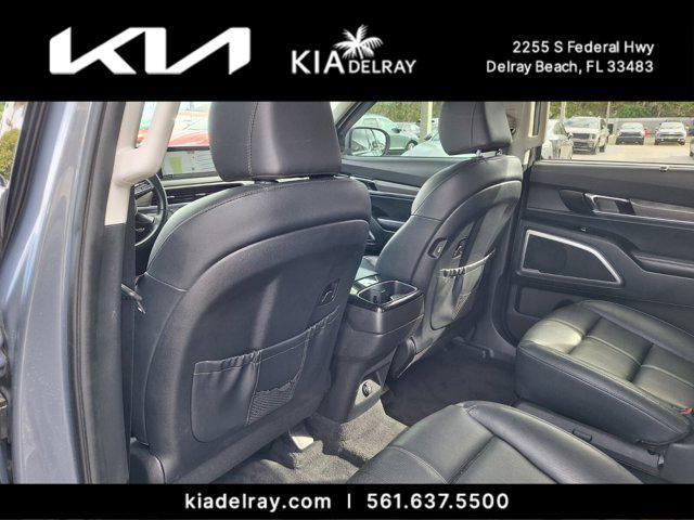 used 2022 Kia Telluride car, priced at $26,995