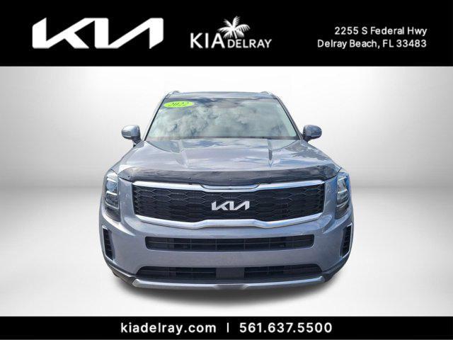 used 2022 Kia Telluride car, priced at $26,995