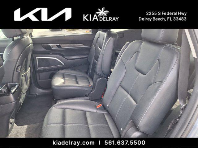 used 2022 Kia Telluride car, priced at $26,995