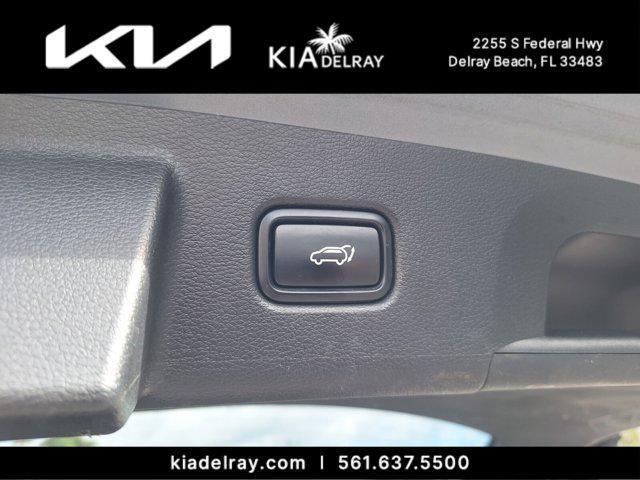 used 2022 Kia Telluride car, priced at $26,995