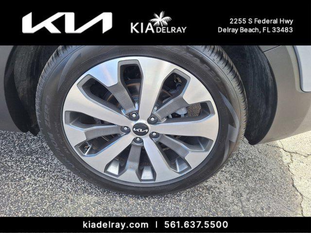 used 2022 Kia Telluride car, priced at $26,995