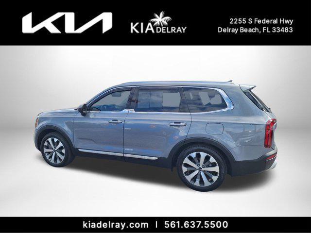 used 2022 Kia Telluride car, priced at $26,995