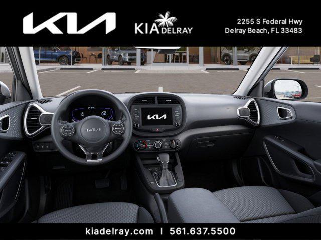 new 2025 Kia Soul car, priced at $23,080