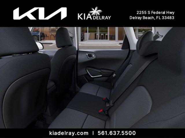 new 2025 Kia Soul car, priced at $23,080