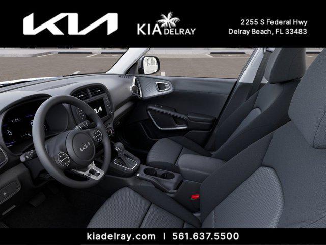 new 2025 Kia Soul car, priced at $23,080