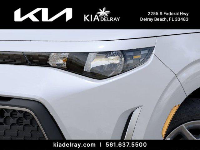 new 2025 Kia Soul car, priced at $23,080