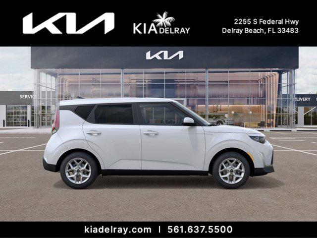 new 2025 Kia Soul car, priced at $23,080