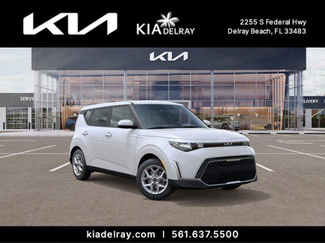 new 2025 Kia Soul car, priced at $23,080