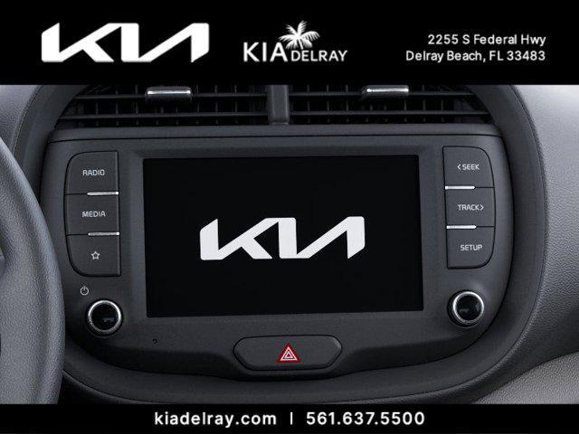 new 2025 Kia Soul car, priced at $23,080
