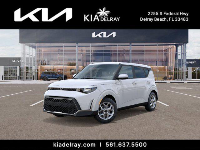 new 2025 Kia Soul car, priced at $23,080