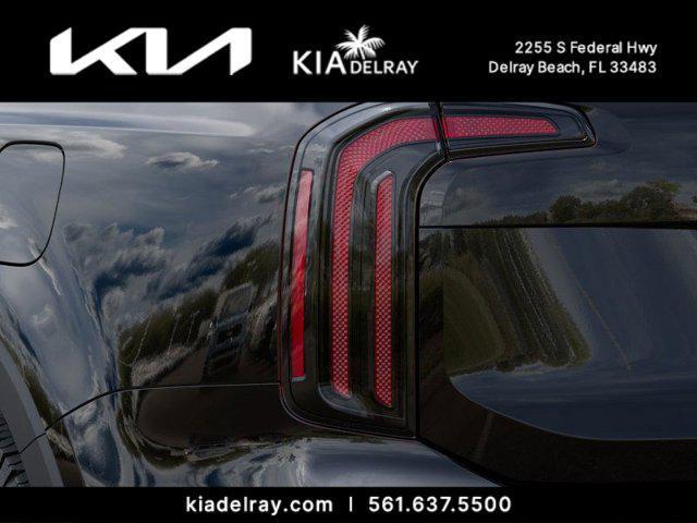 new 2025 Kia Telluride car, priced at $55,570