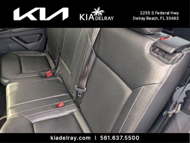 used 2019 Volkswagen Atlas car, priced at $16,867