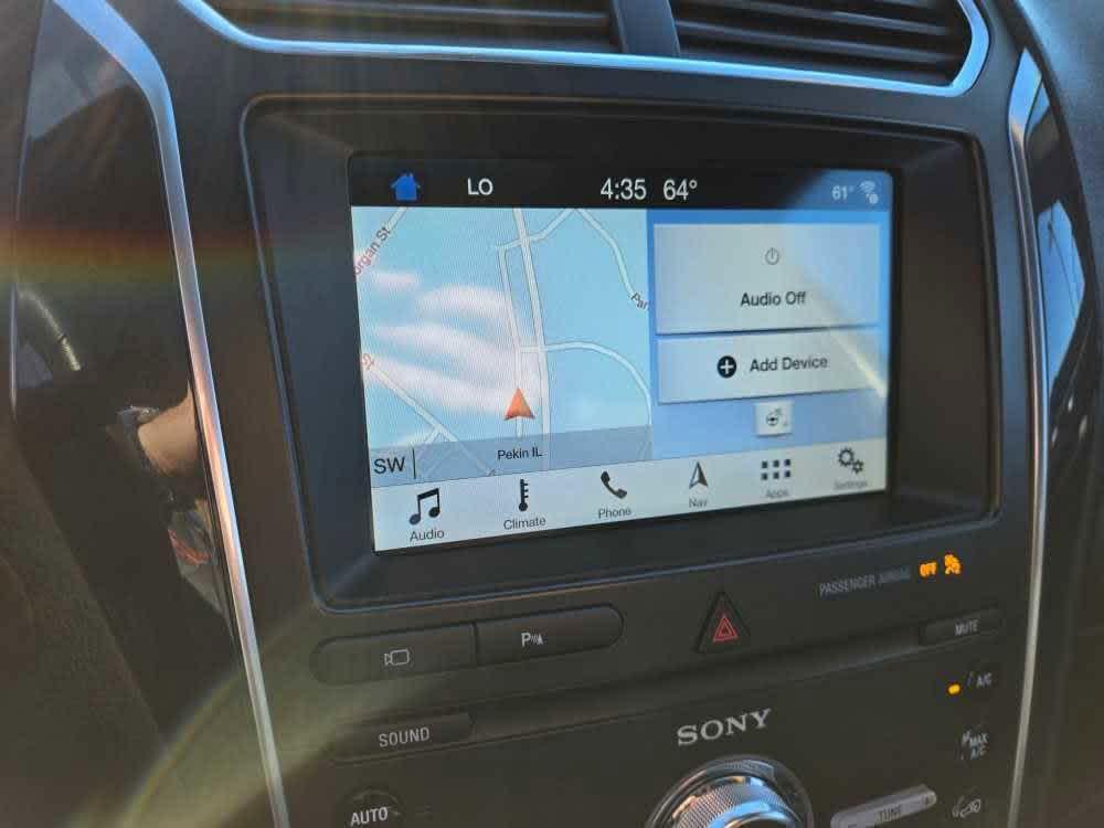 used 2019 Ford Explorer car, priced at $18,000