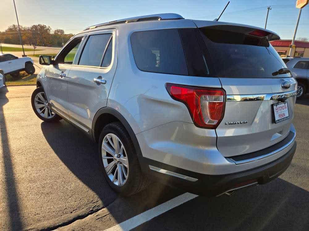 used 2019 Ford Explorer car, priced at $18,000