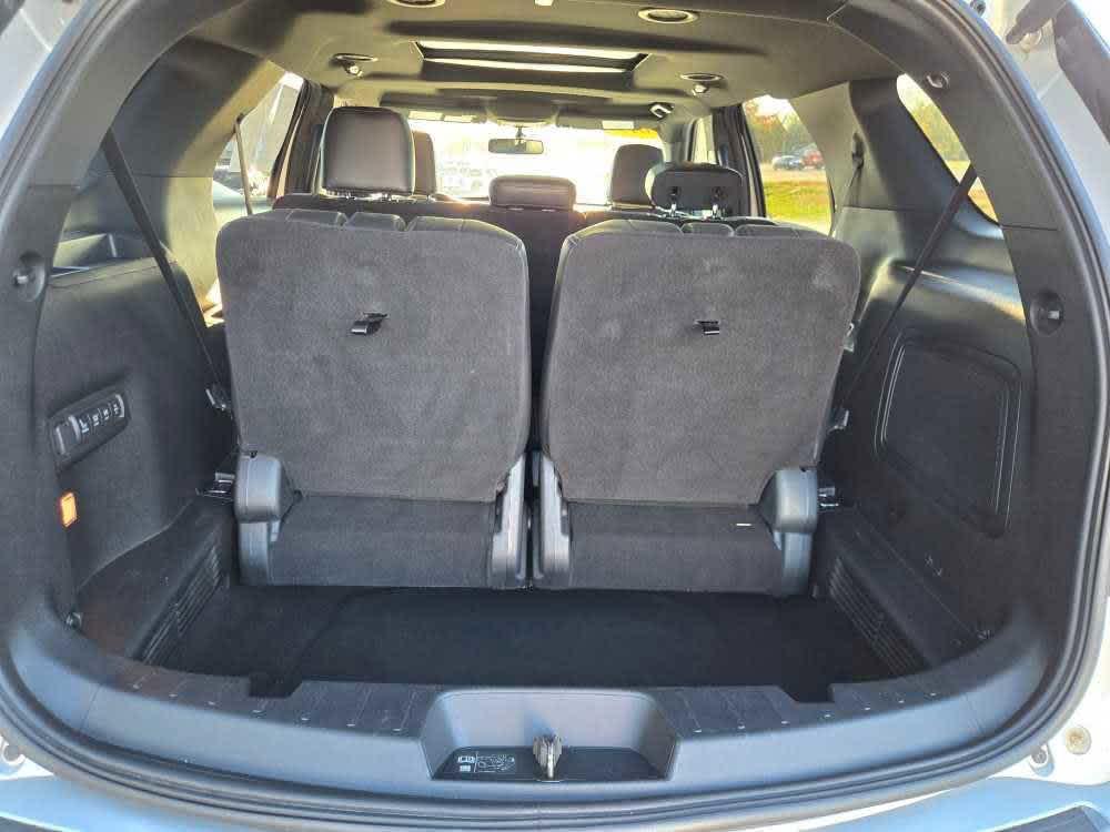 used 2019 Ford Explorer car, priced at $18,000