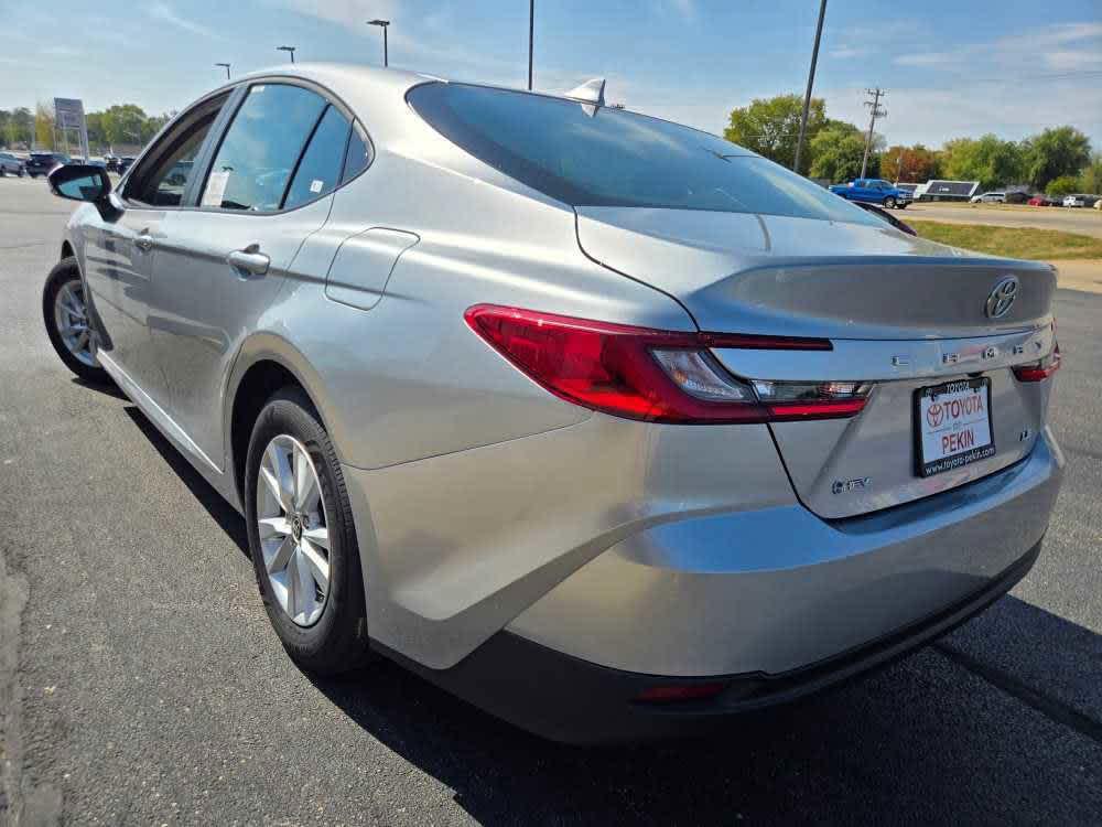 new 2026 Toyota Camry car, priced at $29,955