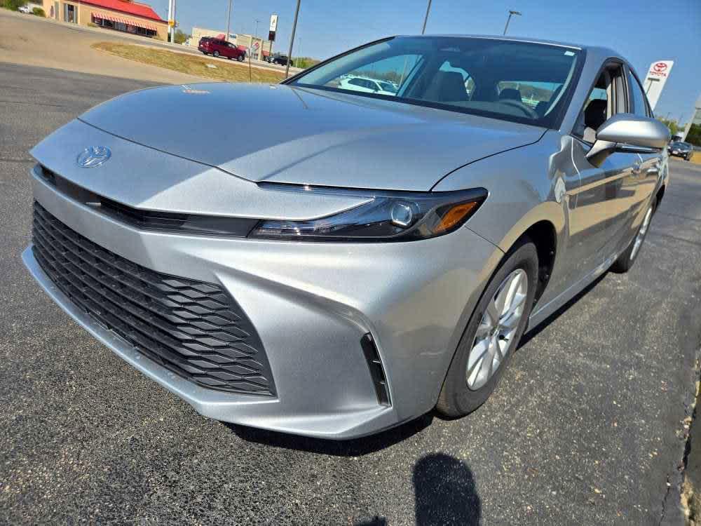 new 2026 Toyota Camry car, priced at $29,955