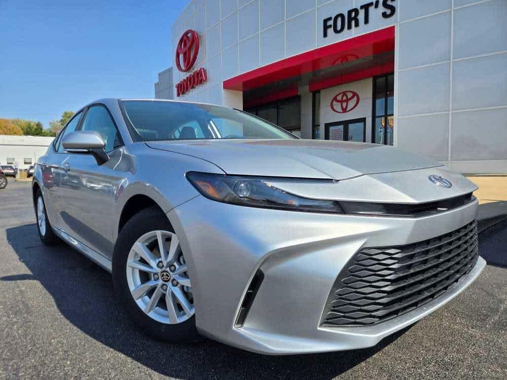 new 2026 Toyota Camry car, priced at $29,955