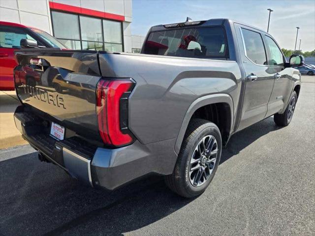 new 2024 Toyota Tundra car, priced at $61,502