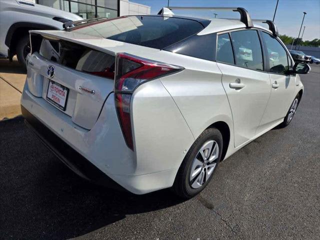 used 2018 Toyota Prius car, priced at $20,000