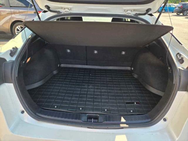 used 2018 Toyota Prius car, priced at $18,000