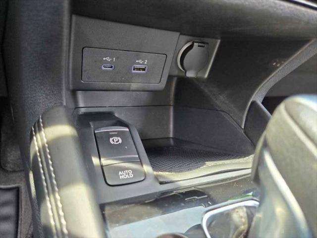 used 2021 Nissan Kicks car, priced at $19,500