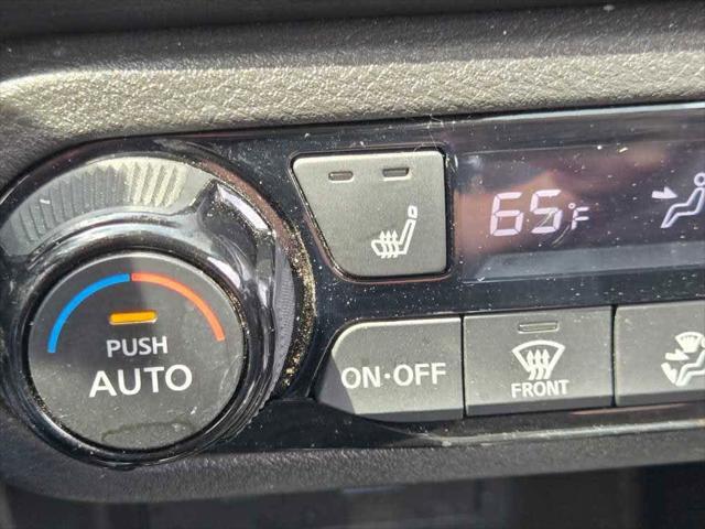 used 2021 Nissan Kicks car, priced at $19,500
