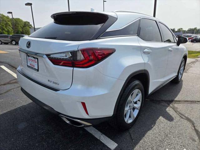 used 2016 Lexus RX 350 car, priced at $21,500