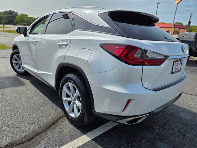 used 2016 Lexus RX 350 car, priced at $21,500