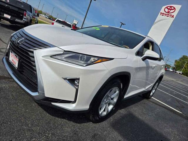 used 2016 Lexus RX 350 car, priced at $22,000