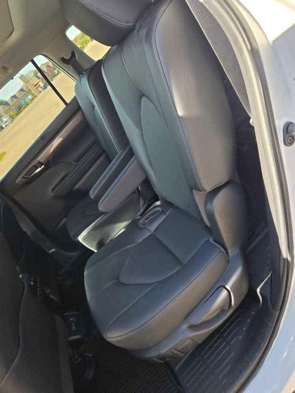 used 2022 Toyota Highlander car, priced at $35,000