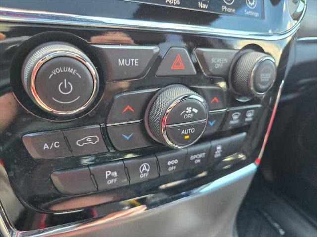 used 2021 Jeep Grand Cherokee car, priced at $27,500