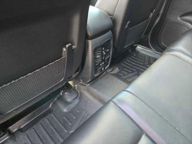 used 2021 Jeep Grand Cherokee car, priced at $27,500