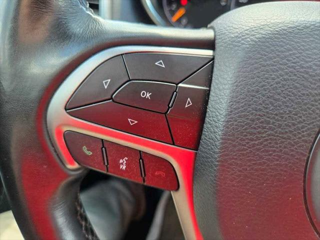 used 2021 Jeep Grand Cherokee car, priced at $27,500