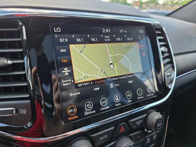 used 2021 Jeep Grand Cherokee car, priced at $27,500