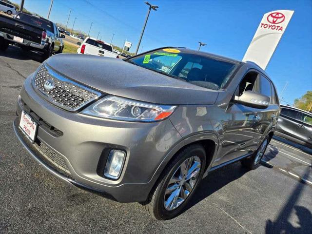 used 2014 Kia Sorento car, priced at $10,500