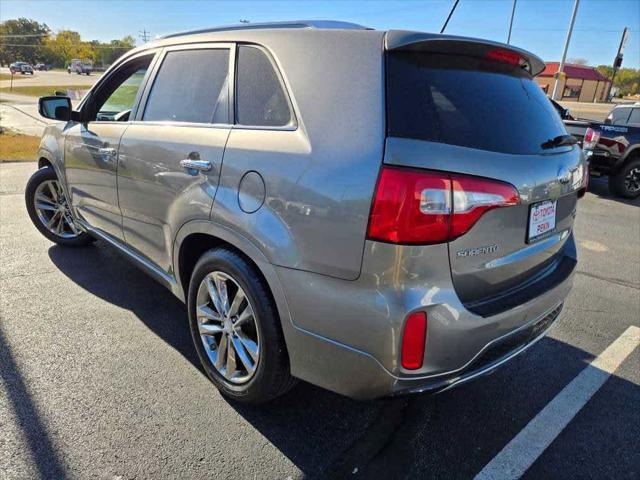 used 2014 Kia Sorento car, priced at $10,500