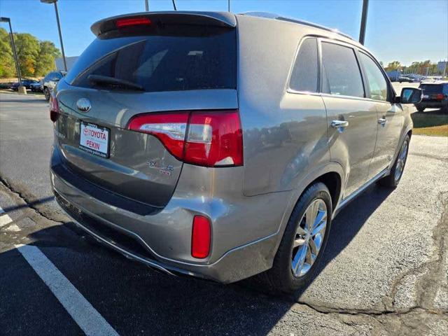 used 2014 Kia Sorento car, priced at $11,000