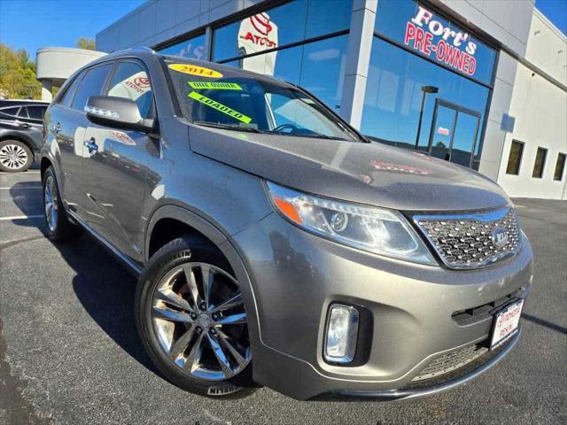 used 2014 Kia Sorento car, priced at $10,500