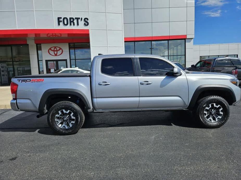 used 2017 Toyota Tacoma car, priced at $28,614