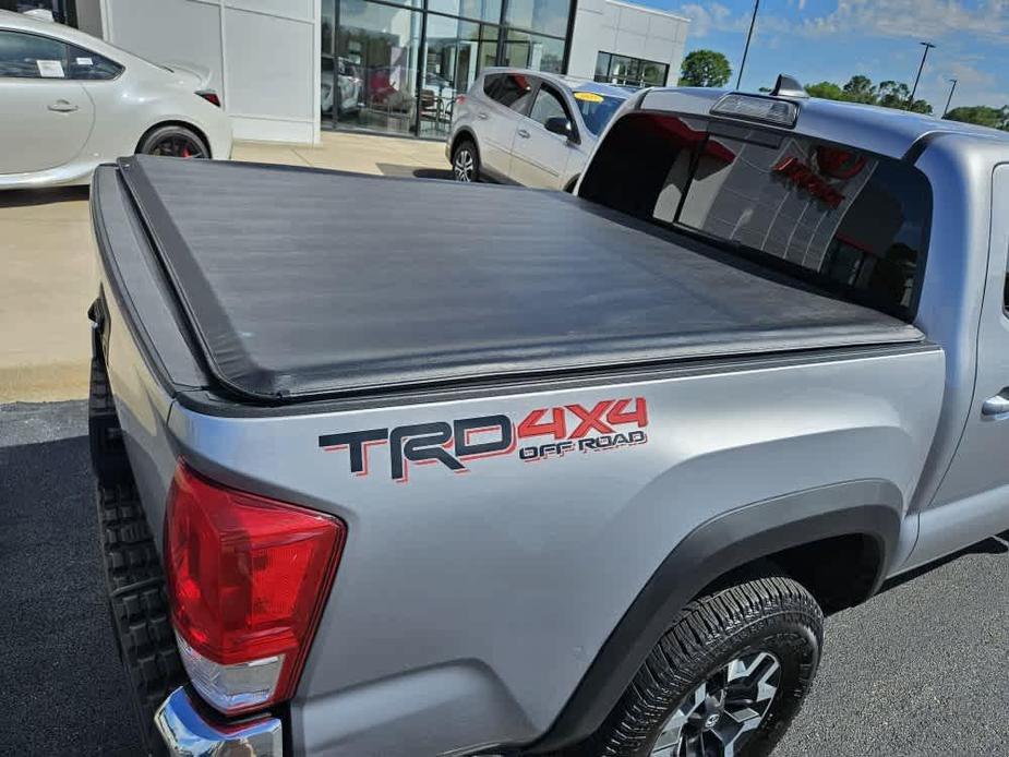 used 2017 Toyota Tacoma car, priced at $28,614