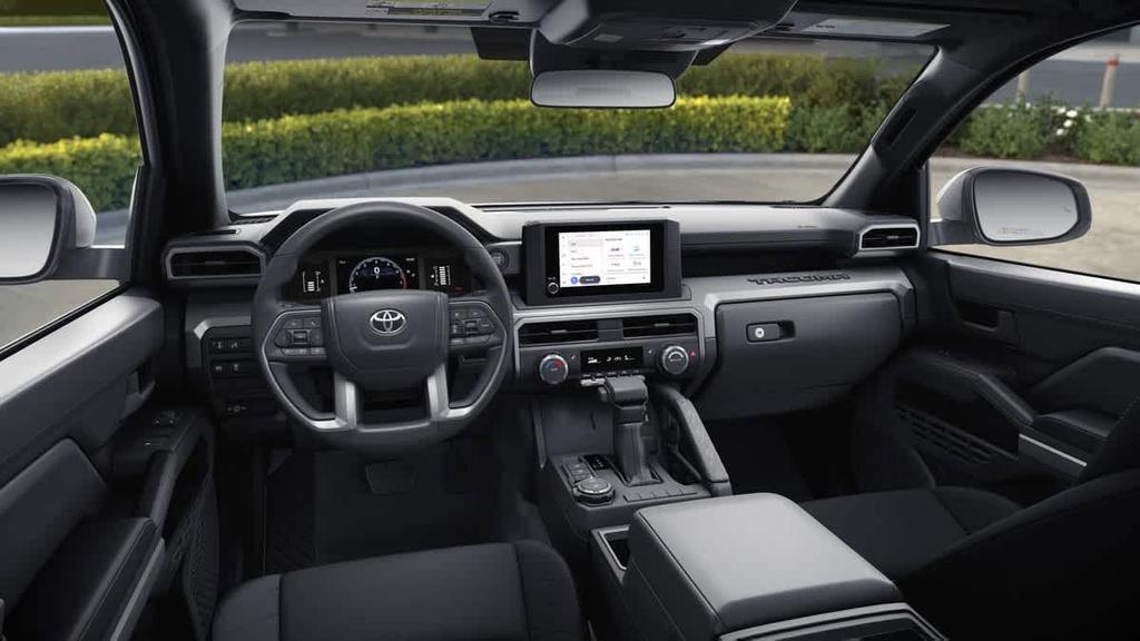 new 2025 Toyota Tacoma car, priced at $40,844