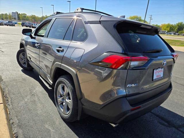 new 2024 Toyota RAV4 Hybrid car, priced at $37,512